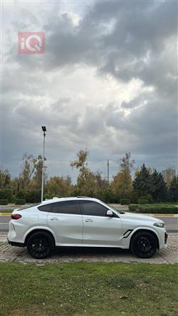 بي ام دبليو X6